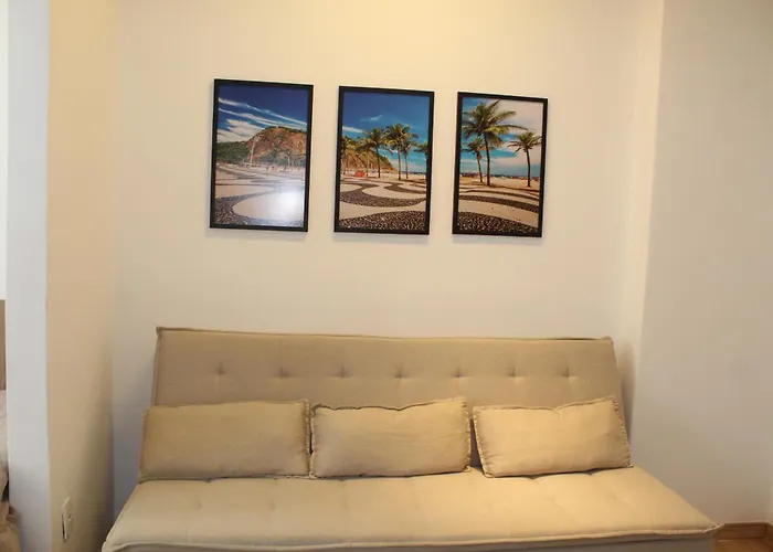 Apê da Riachuelo na Lapa! Apartamento Rio de Janeiro